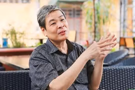Nhà thơ Nguyễn Thụy Kha: “Lãng tử qua thế gian, vừa đi vừa viết, vừa ca”