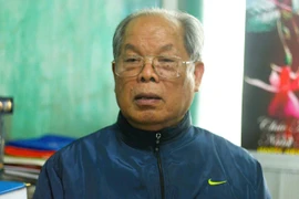 PGS.TS Bùi Hiền, người đề xuất cải tiến chữ Quốc ngữ qua đời 