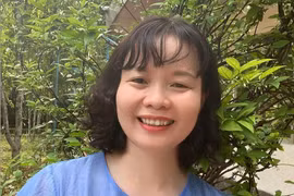 PGS.TS Đặng Thị Mỹ Dung: Chinh phục công nghệ in phun nano Việt Nam