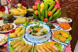 Nên cúng cỗ chay hay mặn vào Rằm Tháng Giêng?