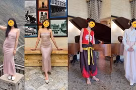 Đu trend “lên đồ” bằng AI, chuyên gia cảnh báo lộ dữ liệu cá nhân 