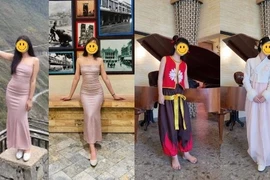 Đu trend “lên đồ” bằng AI, chuyên gia cảnh báo lộ dữ liệu cá nhân 