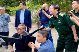 Kỹ sư Việt phục dựng nỏ thần bắn vạn tên như truyền thuyết