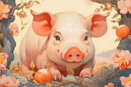 Lộc Trời rơi trúng, 4 con giáp bỗng dưng giàu có 10 ngày tới