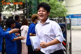 Tuyển sinh lớp 10, thi tốt nghiệp THPT 2025: Phép thử với Bộ GD&ĐT và học sinh?