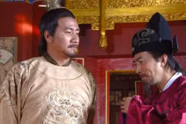 Lưu Bá Ôn dùng 9 chữ gì dự đoán tồn vong nhà Minh?