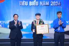 Nguyễn Hữu Tiến Hưng: Hành trình “đáng nể” của Gương mặt trẻ Việt Nam tiêu biểu