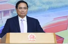 Thủ tướng: Quyết tâm khởi công đường sắt tốc độ cao trong tháng 12/2026