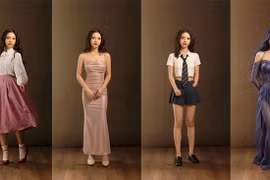 Đu trend "lên đồ" bằng AI, coi chừng lộ lọt dữ liệu cá nhân 