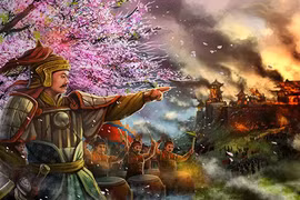 Vén màn bí mật vũ khí phốt pho của vua Quang Trung