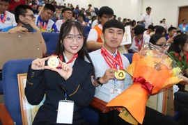 “Chàng trai vàng” Olympic Toán và khát vọng chinh phục AI