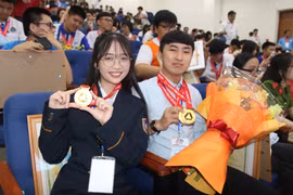 “Chàng trai vàng” Olympic Toán và khát vọng chinh phục AI