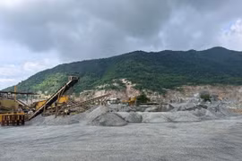 Bà Rịa - Vũng Tàu: Đảm bảo nguồn vật liệu cho dự án cao tốc Biên Hòa - Vũng Tàu