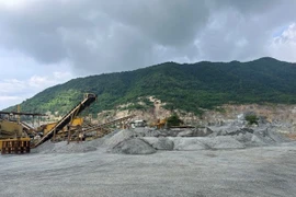 Bà Rịa - Vũng Tàu: Đảm bảo nguồn vật liệu cho dự án cao tốc Biên Hòa - Vũng Tàu