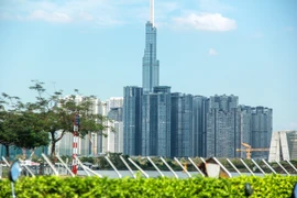 Chỉ số ô nhiễm ở TP HCM giảm mạnh sau nhiều ngày bụi mù bao phủ