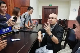 Bà Hoàng Lê Diệp Thảo muốn có thêm 20% cổ phần Trung Nguyên cho các con