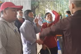 Tịnh thất Bồng Lai nơi 5 chú tiểu “Thách thức danh hài” trú ngụ bị nhóm người lạ đập phá, hành hung sư thầy