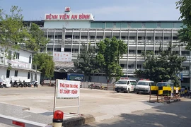 Liên danh VIS + VNMED trúng gói hàng hóa 7,6 tỷ tại Bệnh viện An Bình