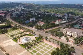 Đắk Glong mời thầu thi công sửa chữa Trường Tiểu học Nguyễn Bá Ngọc