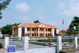 Đồng Tháp: Giảm 28,4%, Cty Thiên Phúc trúng gói làm đường Đ07