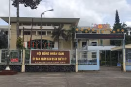 Cần Thơ: Cty Xuân Anh trúng gói thầu 3,36 tỷ xây hệ thống thoát nước đường Mai Văn Bộ