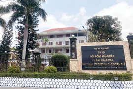 Nhà thầu nào trúng gói xây lắp tại Quảng trường Văn hóa Thị xã An Khê?