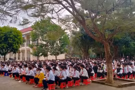 Đắk Glong: Phê duyệt hồ sơ mời thầu sửa chữa Trường THCS Đắk Nang