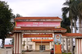 Đắk Nông: Liên danh Kim Hằng - Thành Lợi thi công gói sửa chữa đường xã Quảng Khê 