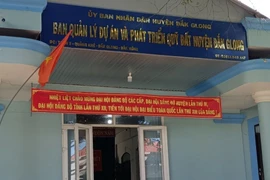 Đắk Nông: Nhà thầu nào trúng gói xây lắp Trường tiểu học Vừ A Dính