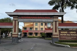 Lâm Đồng: Gói sửa chữa trụ sở UBND huyện Đạ Huoai về tay ai?