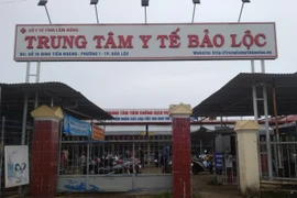 Lâm Đồng: 4 nhà thầu chia nhau gói cung ứng vắc xin tiêm chủng