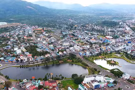 Năng lực nhà thầu trúng gói sửa chữa trụ sở UBND phường B’Lao