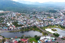 Năng lực nhà thầu trúng gói sửa chữa trụ sở UBND phường B’Lao