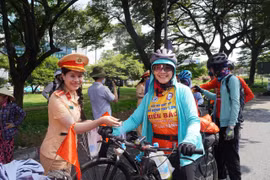 Đồng Nai: Tăng cường tuần tra, kiểm soát đảm bảo ATGT dịp Lễ