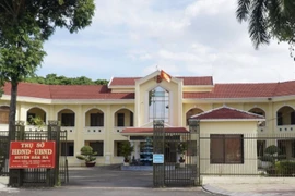 Công ty Quang Hưng Kon Tum sẽ xây phòng học Trường Đăk Hring