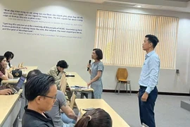 Gần 130.000 thí sinh thi đánh giá năng lực tại 25 tỉnh thành