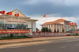 Bình Phước: Liên danh Gia Khang trúng gói thầu xây dựng đường 5,15 tỷ