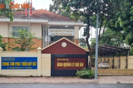 Đồng Nai: Cty Châu Mai Loan trúng gói nâng cấp Trường tiểu học Trần Phú 