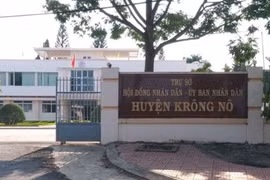 Đắk Nông: Lộ diện nhà thầu trúng gói xây công trình cấp nước bon Đắk Prí