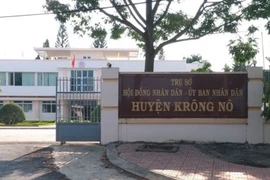 Đắk Nông: Lộ diện nhà thầu trúng gói xây công trình cấp nước bon Đắk Prí