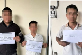 Bé trai 2 tuổi bị hành hung, triệu tập 4 đối tượng