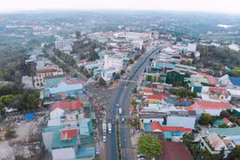 Cty Thanh Tuấn Đắk Nông trúng gói thầu xây dựng tại trường Nguyễn Công Trứ