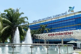 TP HCM: 8/10 nhà thầu cung cấp mỹ phẩm cho BV Nhi Đồng