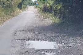 Vụ hai tuyến đường vừa làm xong đã hỏng: UBND huyện Tân Hiệp tổ chức họp khẩn