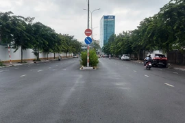 Quận 10, TP HCM: Sau phản ánh của báo chí, đường D8 không còn nhếch nhác