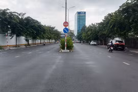 Quận 10, TP HCM: Sau phản ánh của báo chí, đường D8 không còn nhếch nhác