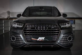 Cận cảnh xế độ Audi QS7 ABT Sportsline trị giá 22 tỷ