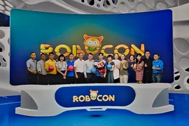 Robocon Châu Á - Thái Bình Dương 2024 sắp khởi tranh tại Quảng Ninh 