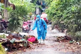 Lào Cai: Tăng cường đảm bảo công tác y tế ứng phó mưa lũ 