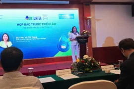 Liên hiệp Hội TP HCM đồng hành cùng triển lãm quốc tế ngành nước 2024 